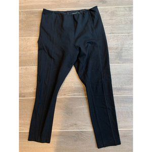 Lysse Black Pants Size L